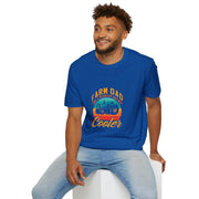 Farm Dad Unisex Softstyle T-Shirt