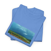 Saskatchewan Skies Unisex Heavy Cotton Tee