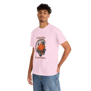 Canada Native Strong Unisex Heavy Cotton Tee
