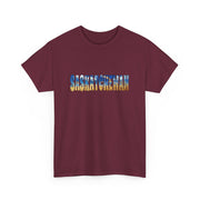Saskatchewan Unisex Heavy Cotton Tee