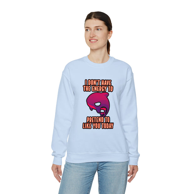 Orca Unisex Heavy Blend™ Crewneck Sweatshirt
