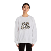 Chinese New Year Unisex Heavy Blend™ Crewneck Sweatshirt