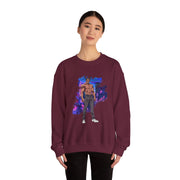 Anime Male Demon Unisex Heavy Blend™ Crewneck Sweatshirt