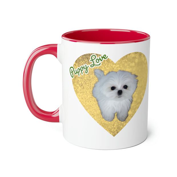 Accent Mugs, 11oz