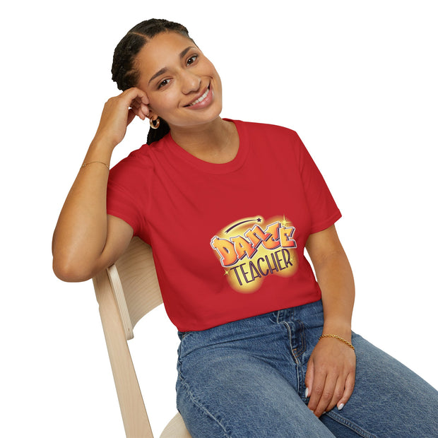 Dance Teacher Unisex Softstyle T-Shirt
