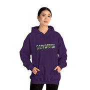 Saskatoon Unisex Heavy Blend™ Hooded Sweatshirt