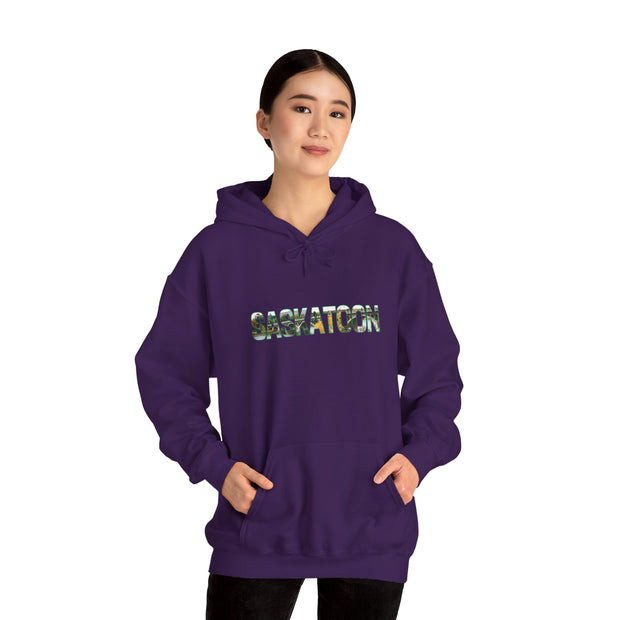 Saskatoon Unisex Heavy Blend™ Hooded Sweatshirt