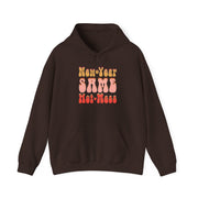 Same Hot Mess Unisex Heavy Blend™ Hooded Sweatshirt