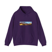 Saskatoon Unisex Heavy Blend™ Hooded Sweatshirt