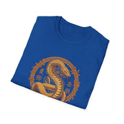 2025 Chinese New Year Unisex Softstyle T-Shirt