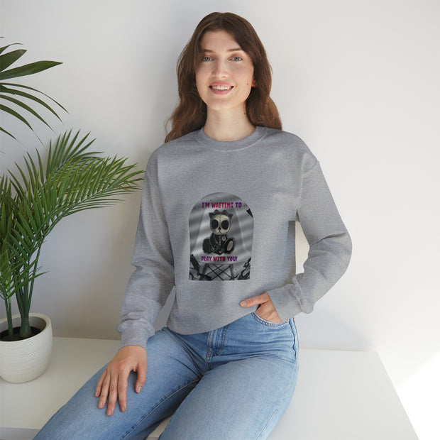 Jinx Unisex Heavy Blend™ Crewneck Sweatshirt