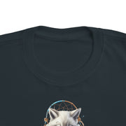 Baby wolf Toddler's Fine Jersey Tee