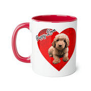 Accent Mugs, 11oz
