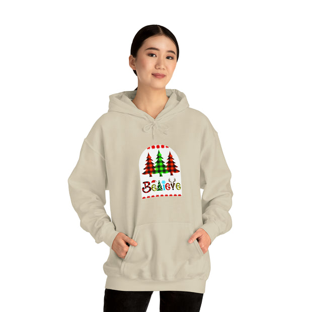 Believe Unisex Heavy Blend™ Hooded Sweatshirt
