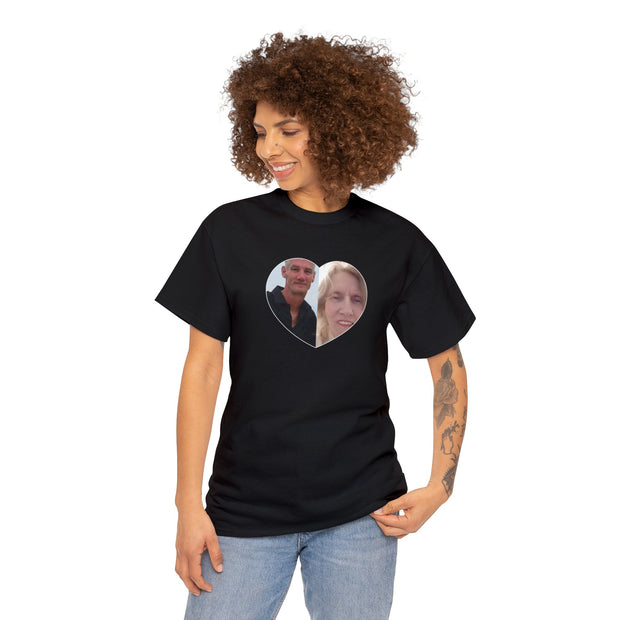 Shaukeena Unisex Heavy Cotton Tee