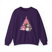 Snowman Unisex Heavy Blend™ Crewneck Sweatshirt