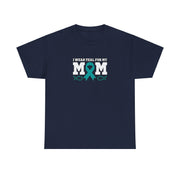 Wear Teal Unisex Heavy Cotton Tee