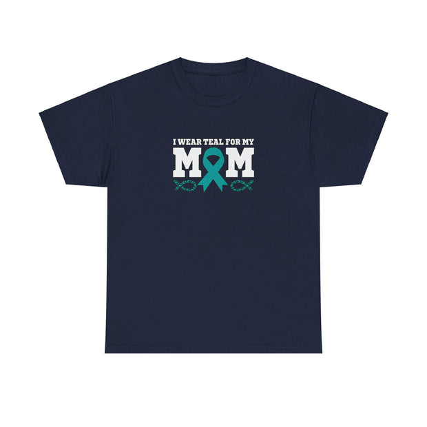 Wear Teal Unisex Heavy Cotton Tee