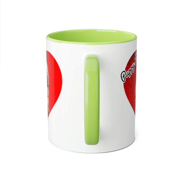 Accent Mugs, 11oz