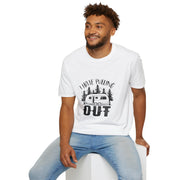 I Hate Pulling Out Unisex Softstyle T-Shirt