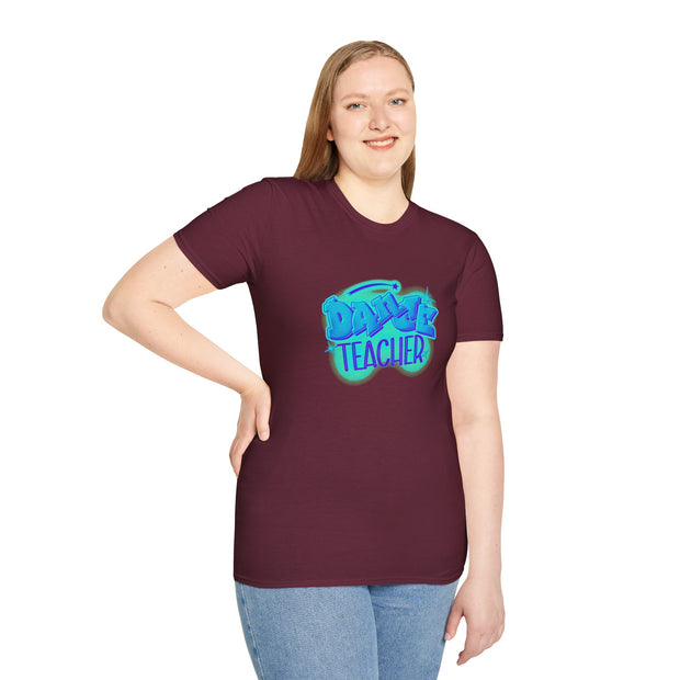 Dance Teacher Unisex Softstyle T-Shirt