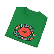 Kiss Me Unisex Softstyle T-Shirt