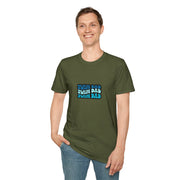 Swim Dad Unisex Softstyle T-Shirt