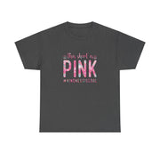 This Shirt is Pink Unisex Heavy Cotton Tee