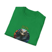 Chinese New Year Unisex Softstyle T-Shirt