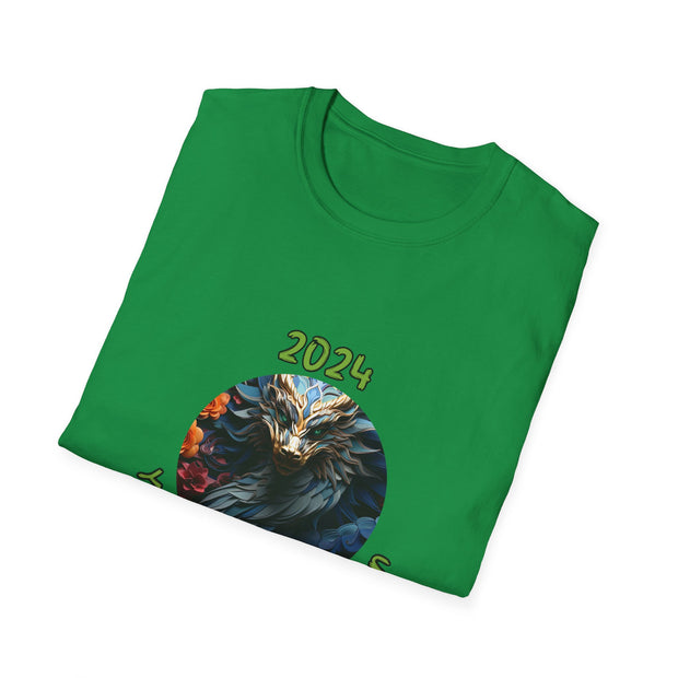 Chinese New Year Unisex Softstyle T-Shirt
