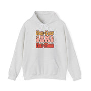 Same Hot Mess Unisex Heavy Blend™ Hooded Sweatshirt