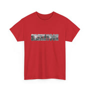 Saskatoon Unisex Heavy Cotton Tee