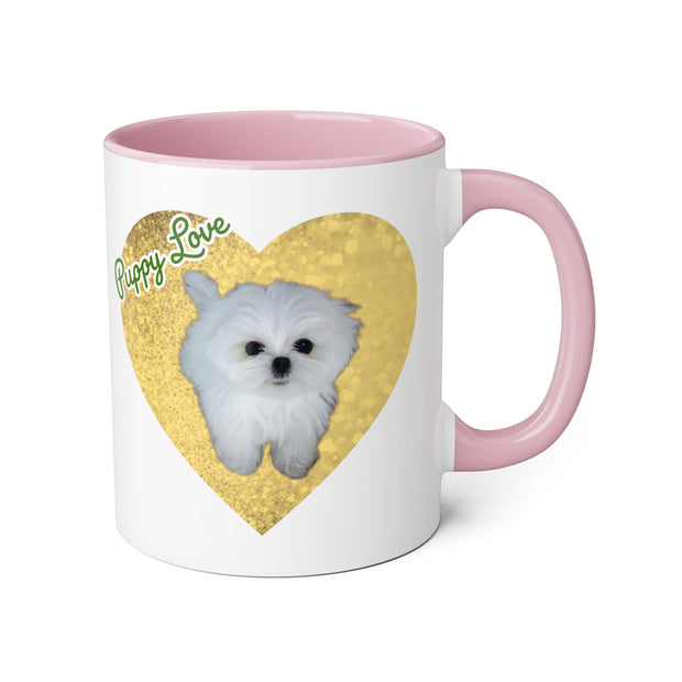 Accent Mugs, 11oz