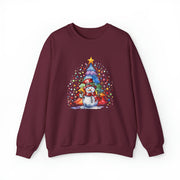 Snowman Unisex Heavy Blend™ Crewneck Sweatshirt