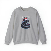 Christmas Dragon Unisex Heavy Blend™ Crewneck Sweatshirt