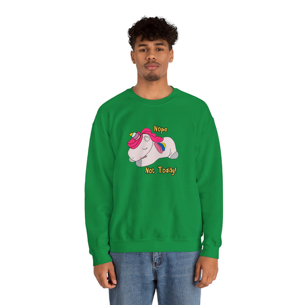 Unicorn Unisex Heavy Blend™ Crewneck Sweatshirt