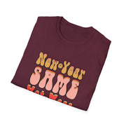 Same Hot Mess Unisex Softstyle T-Shirt