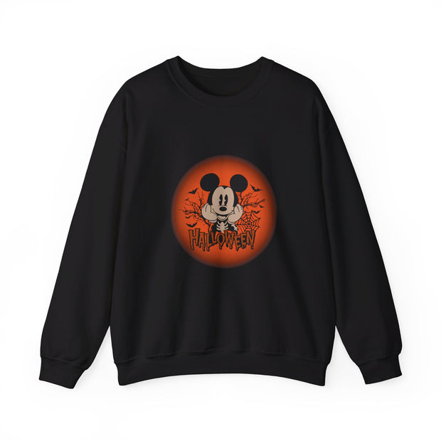 Mickey Halloween Unisex Heavy Blend™ Crewneck Sweatshirt