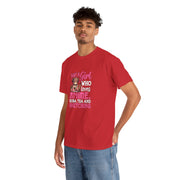 Anime, Boba, Sketching Unisex Heavy Cotton Tee