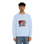 Christmas truck Unisex Heavy Blend™ Crewneck Sweatshirt
