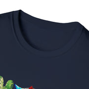Rose Unisex Softstyle T-Shirt