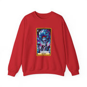 The Mood Tarot Card Unisex Heavy Blend™ Crewneck Sweatshirt
