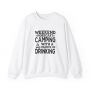 Weekend Forecast Unisex Heavy Blend™ Crewneck Sweatshirt