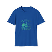 Camping Drunks Unisex Softstyle T-Shirt