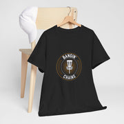 Disc Golf Unisex Heavy Cotton Tee