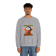 Halloween rocks Unisex Heavy Blend™ Crewneck Sweatshirt