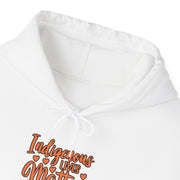 Indigenous Lives Matter Unisex Heavy Blend™ Hooded Sweatshirt