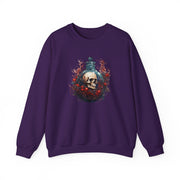 Bottled Skull Unisex Heavy Blend™ Crewneck Sweatshirt