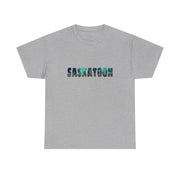 Saskatoon Unisex Heavy Cotton Tee