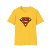 SuperDad Unisex Softstyle T-Shirt